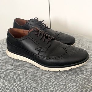 Timberland Men's Oxford Black Size 10